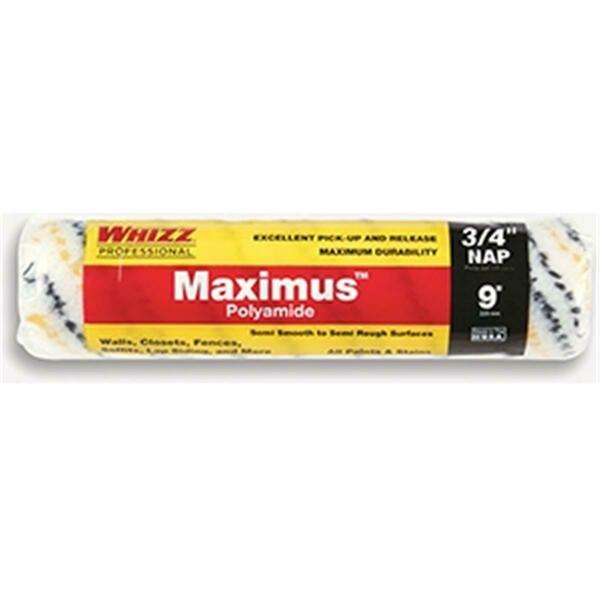 Louisville 53909 9 x 0.375 in. Maximus Cage Roller Cover 732087539100